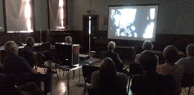 Huddersfield Filmmakers Club Meeting